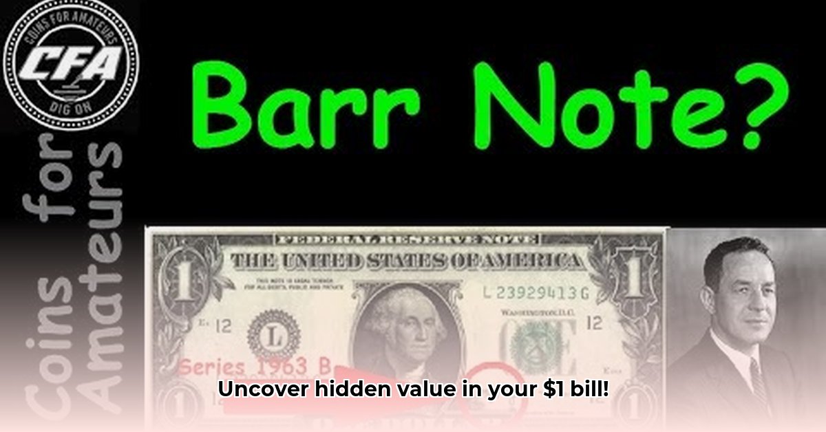 1963-b-one-dollar-bill